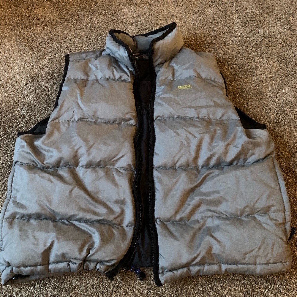 Eddie Bauer Puffer Vest